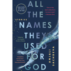 ISBN All the Names They Used for God