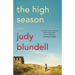 ISBN The High Season, Anglais, Livre broché, 416 pages