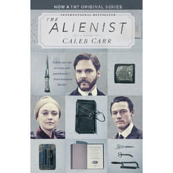 ISBN The Alienist livre Fiction Anglais Livre broché 512 pages