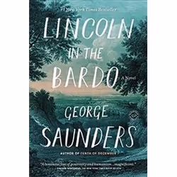 ISBN Lincoln in the Bardo : A Novel, Roman, Anglais, Livre broché, 384 pages