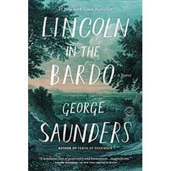 ISBN Lincoln in the Bardo : A Novel livre Roman Anglais