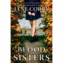 ISBN Blood Sisters, Fiction, Anglais, Livre broché, 480 pages
