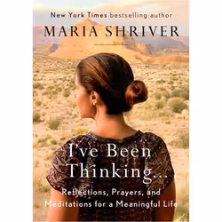 ISBN I’ve Been Thinking . . ., Couverture rigide, 240 pages
