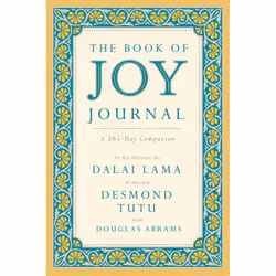 ISBN The Book of Joy Journal, Couverture rigide, 240 pages