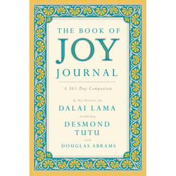 ISBN The Book of Joy Journal livre Couverture rigide