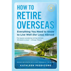 ISBN How to Retire Overseas livre