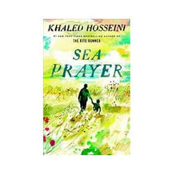 ISBN Sea Prayer livre Roman Anglais Couverture rigide