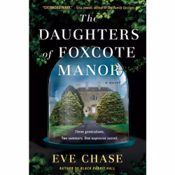 ISBN The Daughters of Foxcote Manor, Anglais, Livre broché, 384 pages