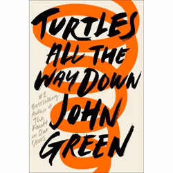 ISBN Turtles All the Way Down, Anglais, Couverture rigide, 290 pages