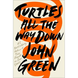 ISBN Turtles All the Way Down Couverture rigide