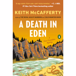 ISBN A Death in Eden, Anglais, Livre broché, 320 pages