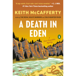 ISBN A Death in Eden