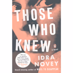 ISBN Those Who Knew, Anglais, Livre broché, 272 pages