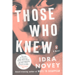 ISBN Those Who Knew livre Anglais Livre broché 272 pages
