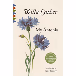 ISBN My Ántonia, Livre broché, 304 pages