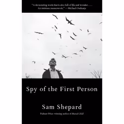 ISBN Spy of the First Person, Anglais, Livre broché, 96 pages