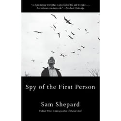 ISBN Spy of the First Person