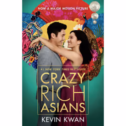 ISBN Crazy Rich Asians (Movie Tie-In Edition), Anglais, Livre broché, 544 pages