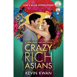 ISBN Crazy Rich Asians (Movie Tie-In Edition)