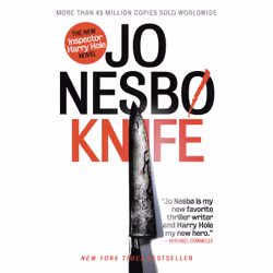 ISBN Knife, Anglais, Livre broché, 512 pages