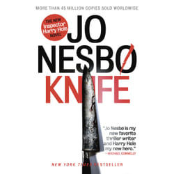 ISBN Knife livre Anglais Livre broché 512 pages