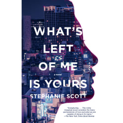 ISBN What's Left of Me Is Yours