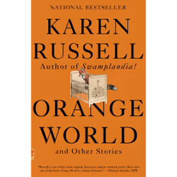 ISBN Orange World and Other Stories, Anglais, Livre broché, 288 pages