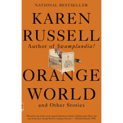 ISBN Orange World and Other Stories livre Anglais Livre broché 288 pages