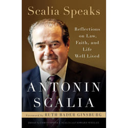 ISBN Scalia Speaks livre biographie Anglais Couverture rigide