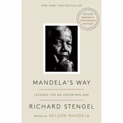 ISBN Mandela’s Way, biographie, Anglais, Livre broché, 272 pages