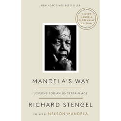 ISBN Mandela’s Way livre biographie Anglais