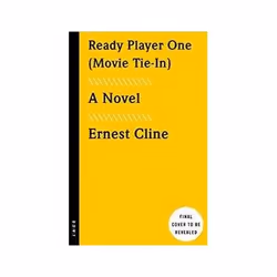 ISBN Ready Player One. Movie Tie-In: A Novel, Roman, Anglais