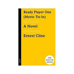 READY PLAYER ONE - FILM TIE-IN