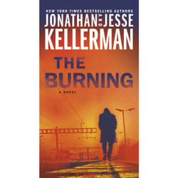 ISBN The Burning livre Anglais Livre broché 320 pages