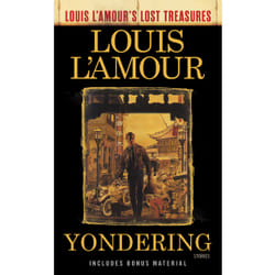 ISBN Yondering (Louis L'Amour's Lost Treasures) livre Anglais Livre broché 320 pages
