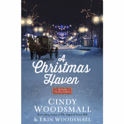 ISBN A Christmas Haven, Anglais, Couverture rigide, 208 pages