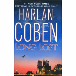 ISBN Long Lost, Anglais, Couverture rigide, 374 pages