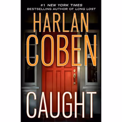 ISBN Caught, Anglais, Couverture rigide, 388 pages