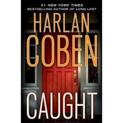ISBN Caught Couverture rigide