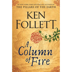 ISBN A Column of Fire livre Fiction Anglais Couverture rigide