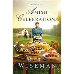 ISBN Amish Celebrations livre Roman Anglais