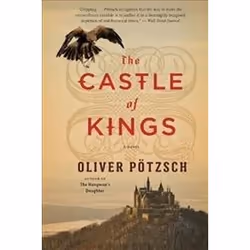 ISBN Castle of Kings, Roman, Anglais, 656 pages