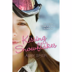 ISBN Kissing Snowflakes, Anglais, Livre broché, 266 pages