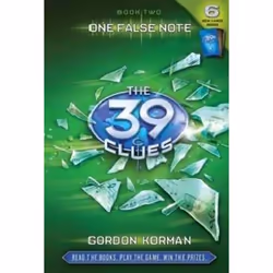ISBN One False Note, Anglais, Couverture rigide, 174 pages