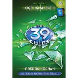 ISBN One False Note Couverture rigide