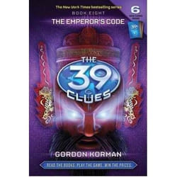 ISBN The Emperor's Code Couverture rigide