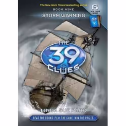 ISBN Storm Warning, Anglais, Couverture rigide, 190 pages