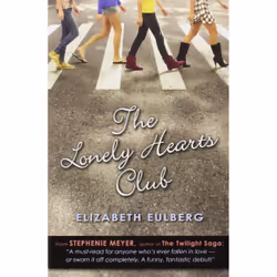 ISBN The Lonely Hearts Club, Anglais, Couverture rigide, 290 pages
