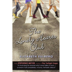 ISBN The Lonely Hearts Club Couverture rigide
