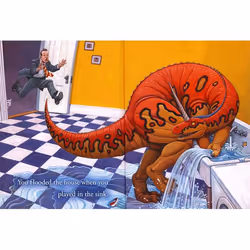 Scholastic 143141 livre Animaux Couverture rigide